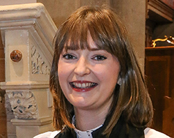 Rev Emma Gibson appointed rector in Ballycastle