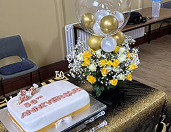 St Patrick’s, Antrim, celebrates 50th anniversary