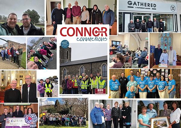 Pick up your summer issue of ‘Connor Connections!’