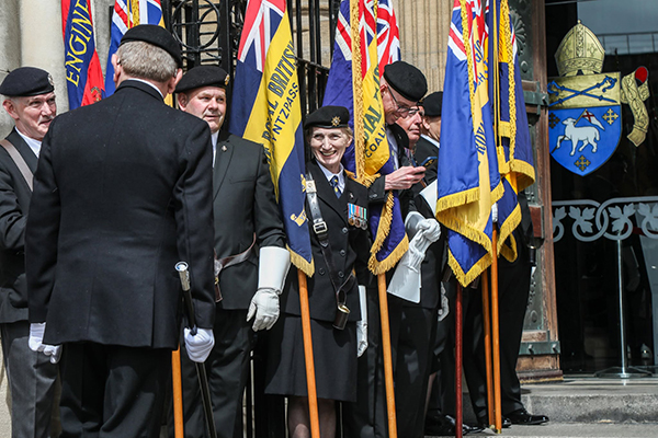 St Anne’s hosts commemoration of 110th anniversary of the Somme
