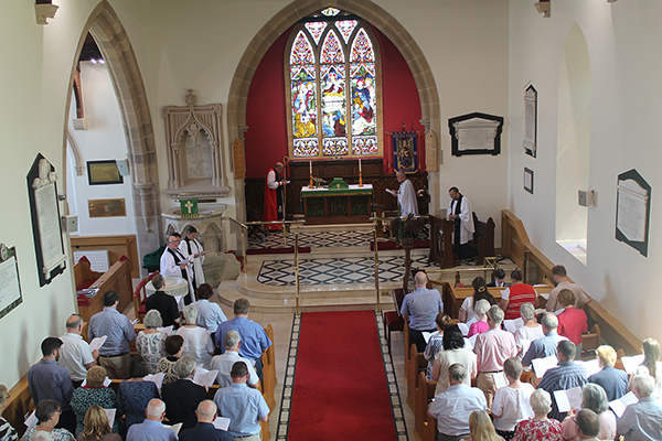 Dunluce Parish hosts Connor Diocesan Synod 2026