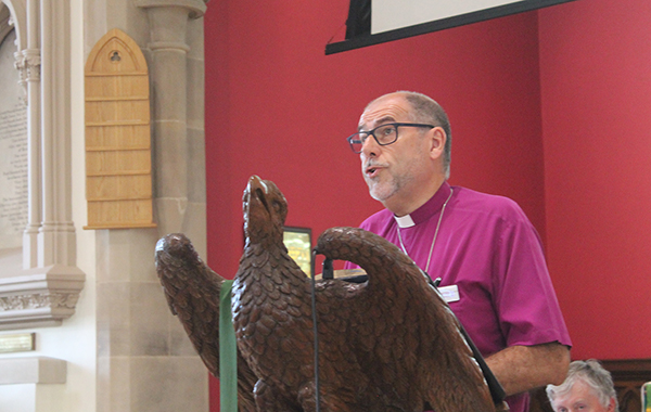 ‘Every human is made in the image of God’ – Presidential Address at Connor Synod