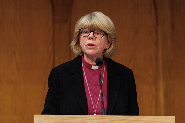 Archbishop of Canterbury to preach at ACC-19 Closing Service