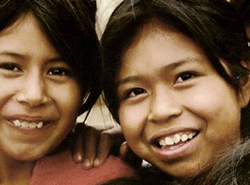 Magheragall Sunday School and JAM group learn about the Wichí community