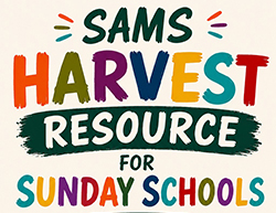 New Harvest Resource – the Gran Chaco Sunday School Adventure