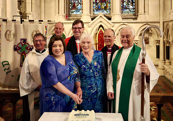 Celebrating 150 years of Mothers’ Union Worldwide
