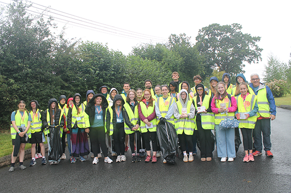 Streetreach 2026 is underway in Derryvolgie