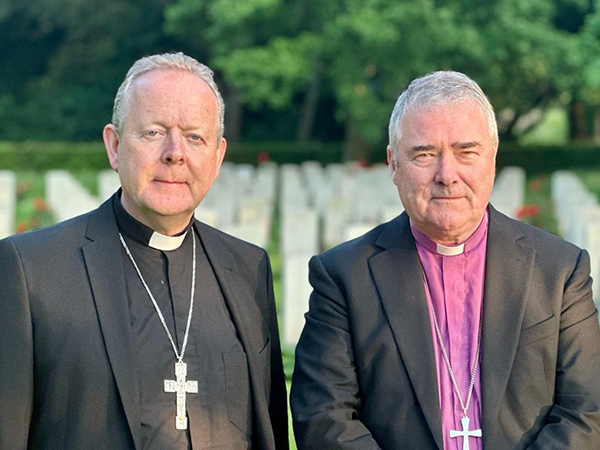 Drumcree – Statement from Archbishop John McDowell and Archbishop Eamon Martin