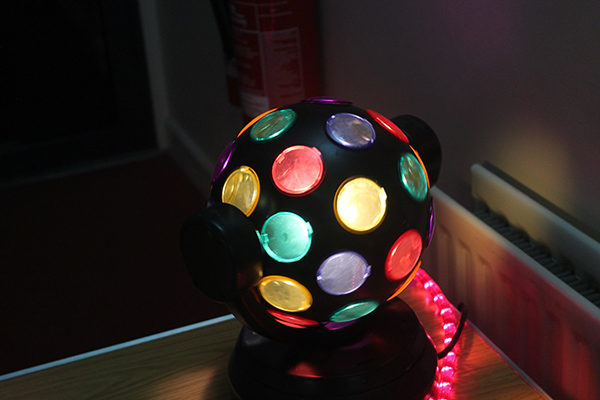Children and families invited to Connor Light Party