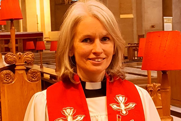 New Vicar Choral appointed at Belfast Cathedral