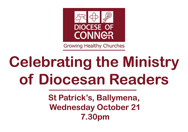 Diocesan Reader Appreciation Service