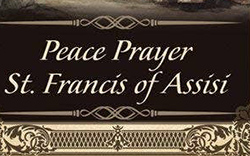 Drumcree – Archbishops ask that the Prayer of St Francis be included in weekend services